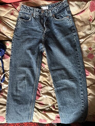 зара джинсы: Джинсы, Zara, Япония, S (EU 36)