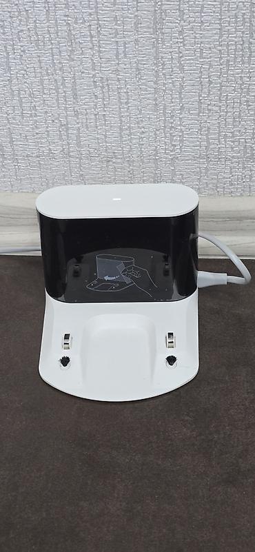 robot tossoran: Roborock S8 robot tozsoran və yuyucu - Model: Roborock (ağıllı robot — 3