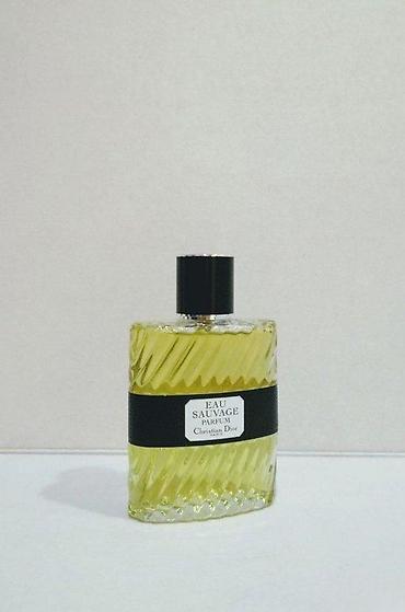 Parfemi: CHRISTIAN DIOR EAU SAUVAGE PARFUM100ML TSTR | Christian Dior Eau — 1