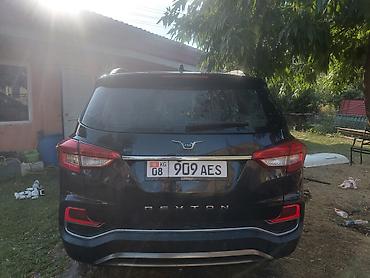 re sovio: Ssangyong Rexton: 2020 г., Внедорожник — 7