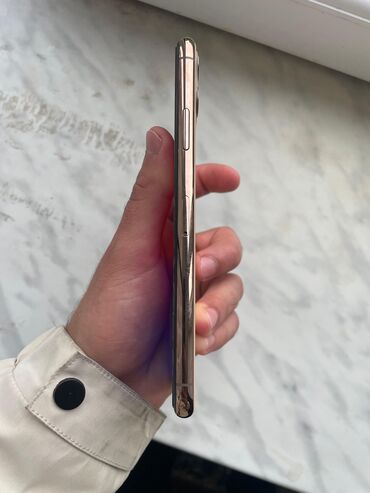 iphone 11 pro case: IPhone 11 Pro Max, Qızılı