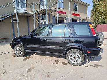 электроскутера купить: Honda CR-V: 2001 г., 2 л, Автомат, Бензин, Внедорожник — 5