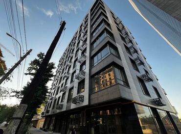 Продажа квартир: 1 комната, 42 м², Элитка, 6 этаж, ПСО (под самоотделку)