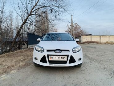 Ford: Ford Focus: 2012 г., 1.6 л, Механика, Бензин, Седан — 1