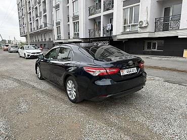 e 55 amg: Toyota Camry: 2019 г., 2.5 л, Автомат, Бензин, Седан — 3