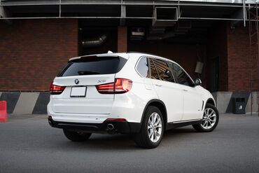 BMW: BMW X5: 2014 г., 3 л, Автомат, Бензин, Внедорожник