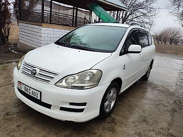 Toyota: Toyota Ipsum: 2005 г., 2 л, Механика, Дизель, Минивэн at lalafo.kg — 2 Toyota: Toyota Ipsum: 2005 г., 2 л, Механика, Дизель, Минивэн — 2