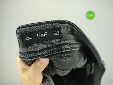 zaba yapoo: F&F, Jeansy damskie, rozmiar S — 4