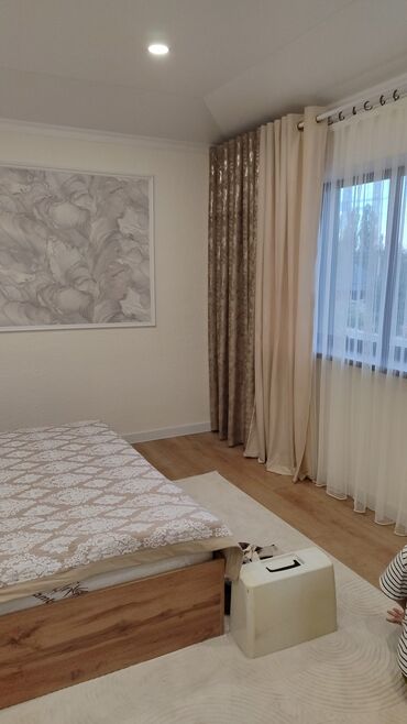 Иссык-Куль 2025: Таунхаус, КАУСАР Кара-Ой (Долинка), Детская площадка, Парковка, стоянка, Охраняемая территория — 2