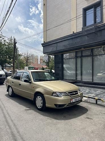 shevrolet lacetti: Daewoo Nexia: 2011 г., 1.5 л, Механика, Бензин, Седан — 9