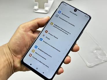 номер кр: Redmi, Redmi Note 13 Pro, Б/у, 256 ГБ, цвет - Голубой, 2 SIM — 10