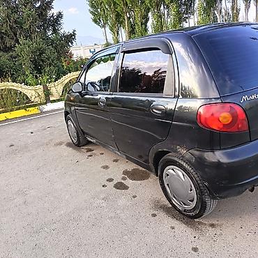 argb controller: Daewoo Matiz: 2010 г., Механика, Бензин, Хэтчбэк — 2