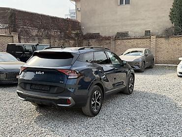 киа спортак: Kia Sportage: 2021 г., 1.6 л, Автомат, Гибрид, Кроссовер — 4