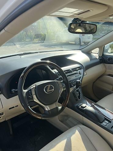 лексус 570 бампер цена: Lexus RX: 2013 г., 3.5 л, Автомат, Бензин, Кроссовер — 7
