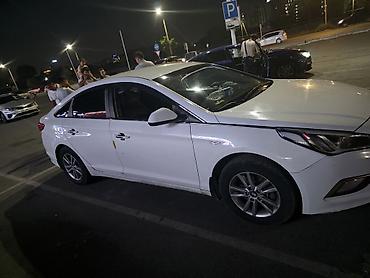 шины талас: Hyundai Sonata: 2018 г., 2 л, Автомат, Газ, Седан — 3