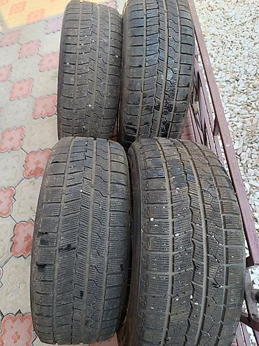 Колеса в сборе: Колеса в сборе 215 / 55 / R 16, Зима, Новый, Комплект, Легковые, Литые, отверстий - 6 — 15