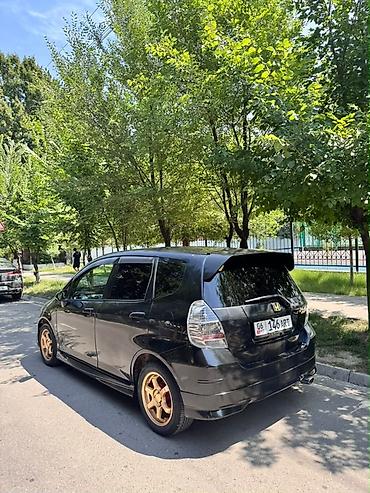 Haima: Honda Fit: 2003 г., 1.5 л, Автомат, Бензин, Хетчбек — 5