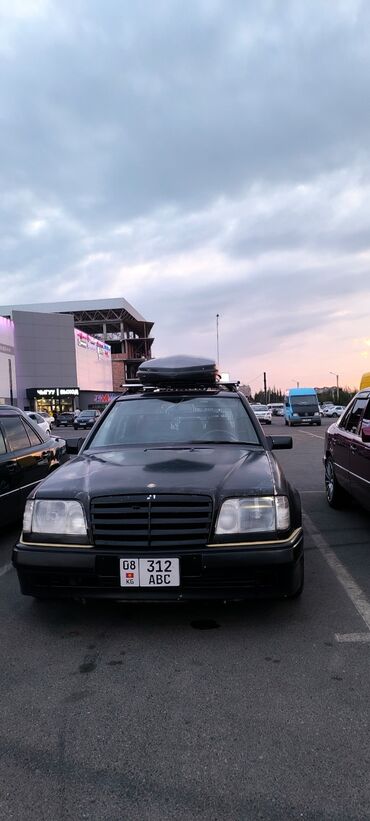 диска мерс ош: Mercedes-Benz E-Class: 1993 г., 3.2 л, Типтроник, Дизель, Универсал