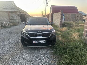опель зафира а: Kia Seltos: 2019 г., 1.6 л, Робот, Дизель, Кроссовер