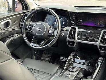 range river: Kia Sorento: 2021 г., 2.2 л, Автомат, Дизель, Кроссовер — 10