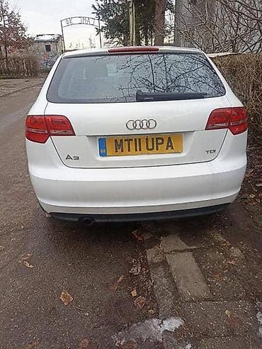 brodski transport: LIMARIJA MEHANIKA TRAP ZA AUDI A3 OD 2008. DO 2012. GOD. | AUDI A3 — 2