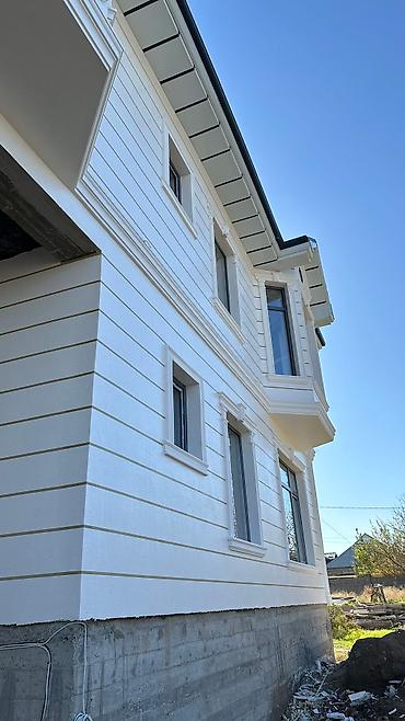 Фасадные работы: Ремонт фасада, Фасадный декор | Сайдинг Больше 6 лет опыта — 9