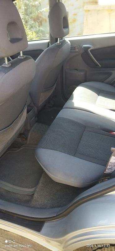 тайото рав 4: Toyota RAV4: 2003 г., Автомат, Бензин, Кроссовер — 5