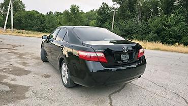 армения номер: Toyota Camry: 2008 г., 2.4 л, Автомат, Бензин, Седан — 3
