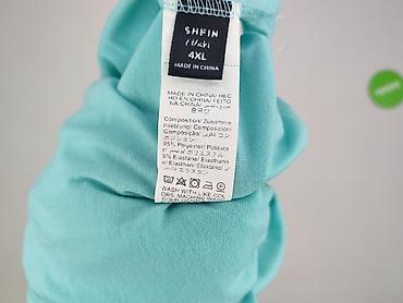sheinside plus: Shein, Bluzka damska, rozmiar 4XL — 4
