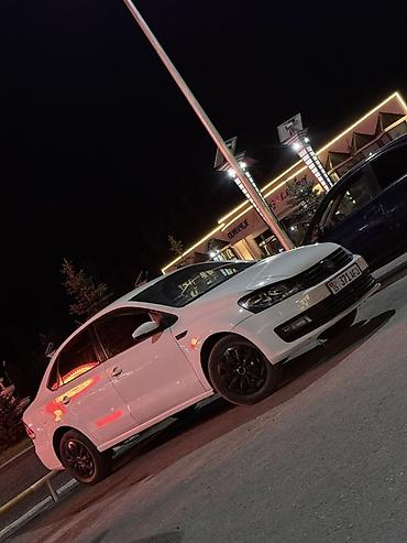 мини купер машина: Volkswagen Polo: 2016 г., 1.6 л, Бензин, Седан — 1