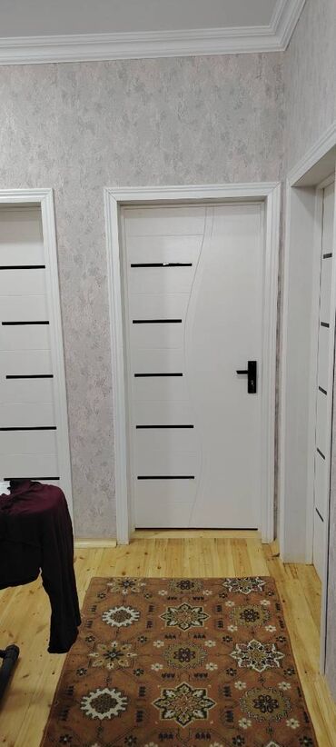 sumqaytda ev: 3 otaqlı, 85 kv. m, Yeni təmirli