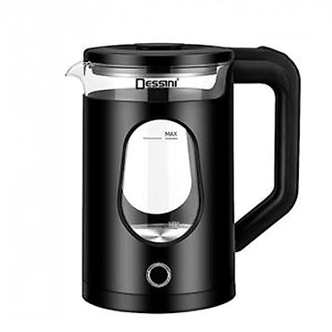 blender dessini: Məhsul №: 4593 Məhsulun adı: Elektrik çaydan Dessini DS-32SS — 1