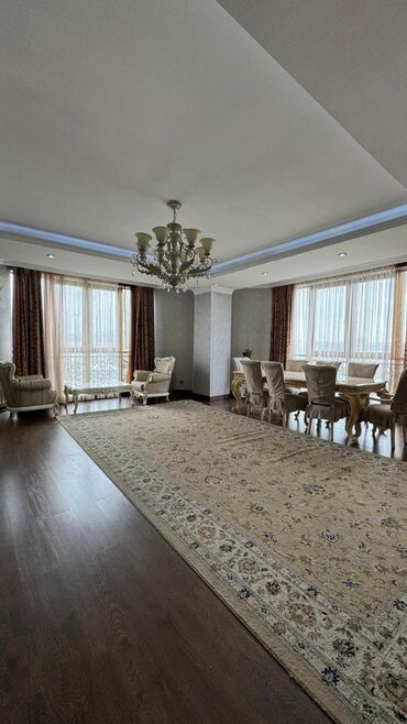 киевская логвиненко: 3 комнаты, 144 м², Элитка, 9 этаж, Евроремонт