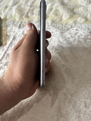 ayfon 14 qiymet: IPhone 11, Deep Purple, Simsiz şarj — 4