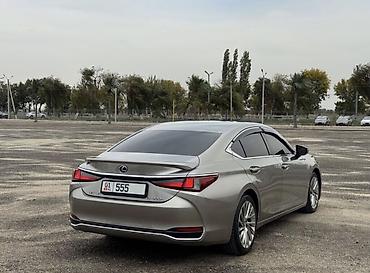 Lexus: Lexus ES: 2019 г., 2.5 л, Автомат, Гибрид, Седан — 5