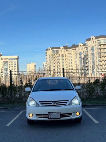 тойота сервис: Toyota Allion: 2003 г., 1.8 л, Автомат, Бензин, Седан