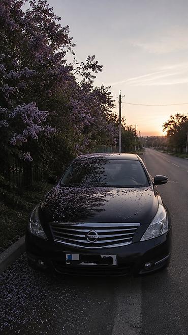 генератор ниссан теана: Nissan Teana: 2010 г., 3.5 л, Вариатор, Бензин, Седан — 2