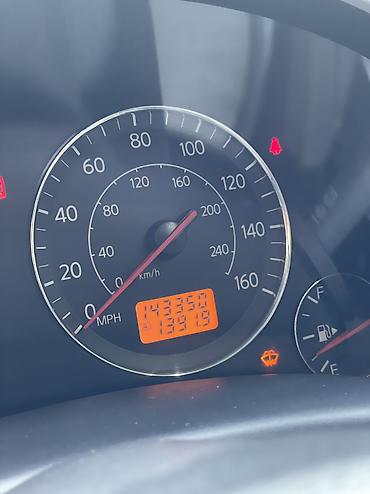 Infiniti: Infiniti FX45: 2003 г., 4.5 л, Автомат, Бензин, Кроссовер — 10