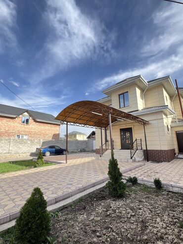 двух етажный дом: Дом, 190 м², 6 комнат, Собственник, Евроремонт