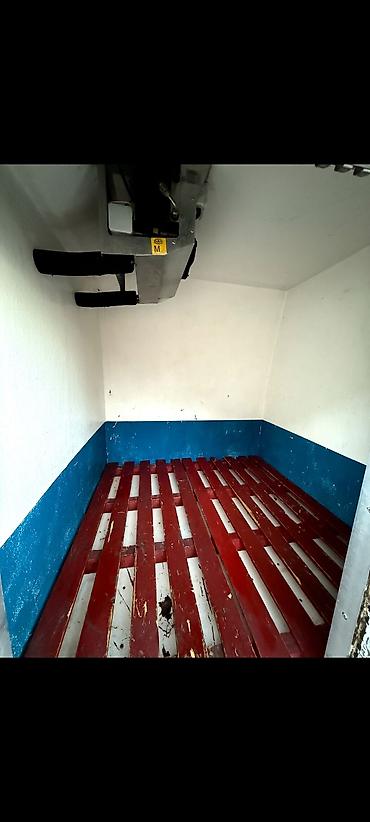 Mercedes-Benz: Mercedes-Benz Спринтер: 2002 г., 2.2 л, Механика, Дизель, Фургон — 8