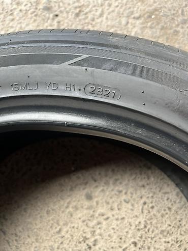 шины 235 50 r18: Пара летних шин Hankook 235/50 R18 101V - Размер: 235/50 R18 - Индекс — 5