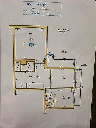 Продажа квартир: 5 комнат, 216 м², Золотой квадрат Элитка, 7 этаж, Евроремонт — 10