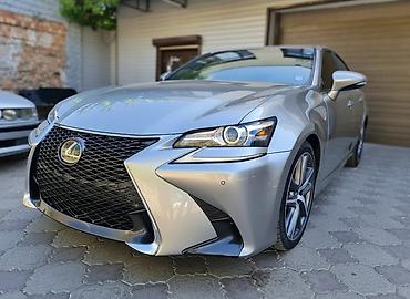 Lexus: Lexus GS: 2018 г., 3.5 л, Автомат, Бензин — 1
