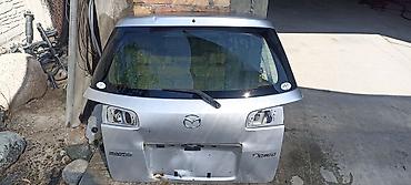 Крышка багажника Mazda, 2003 г., Б/у, Оригинал