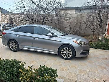 Hyundai: Hyundai Sonata: 2.4 l | 2015 il Sedan — 3