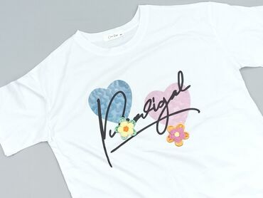 Kobiety: T-shirt damski, rozmiar L