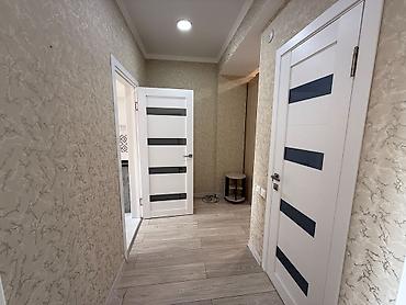 Продажа квартир: 1 комната, 44 м², Асанбай мкр Элитка, 9 этаж, Евроремонт — 4