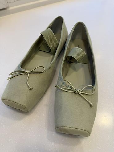 Личные вещи: Балетки Maison Margiela Tabi - Оригинальная модель Tabi с разделённым — 8