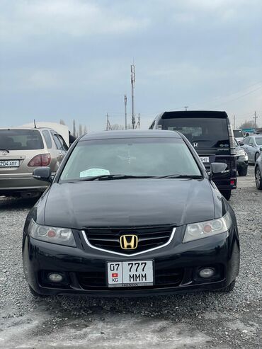 акорд тарное: Honda Accord: 2004 г., 2 л, Типтроник, Бензин, Седан