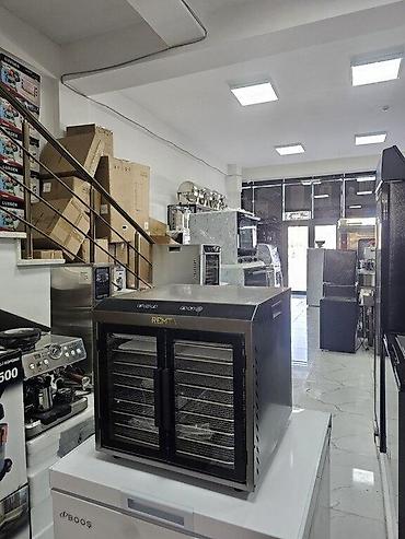 Meyvə qurudan aparatlar: Meyvə qurudan Meyvə Tərəvəz Ət Qurutma Avadanlığı 9listli Yeni model — 4